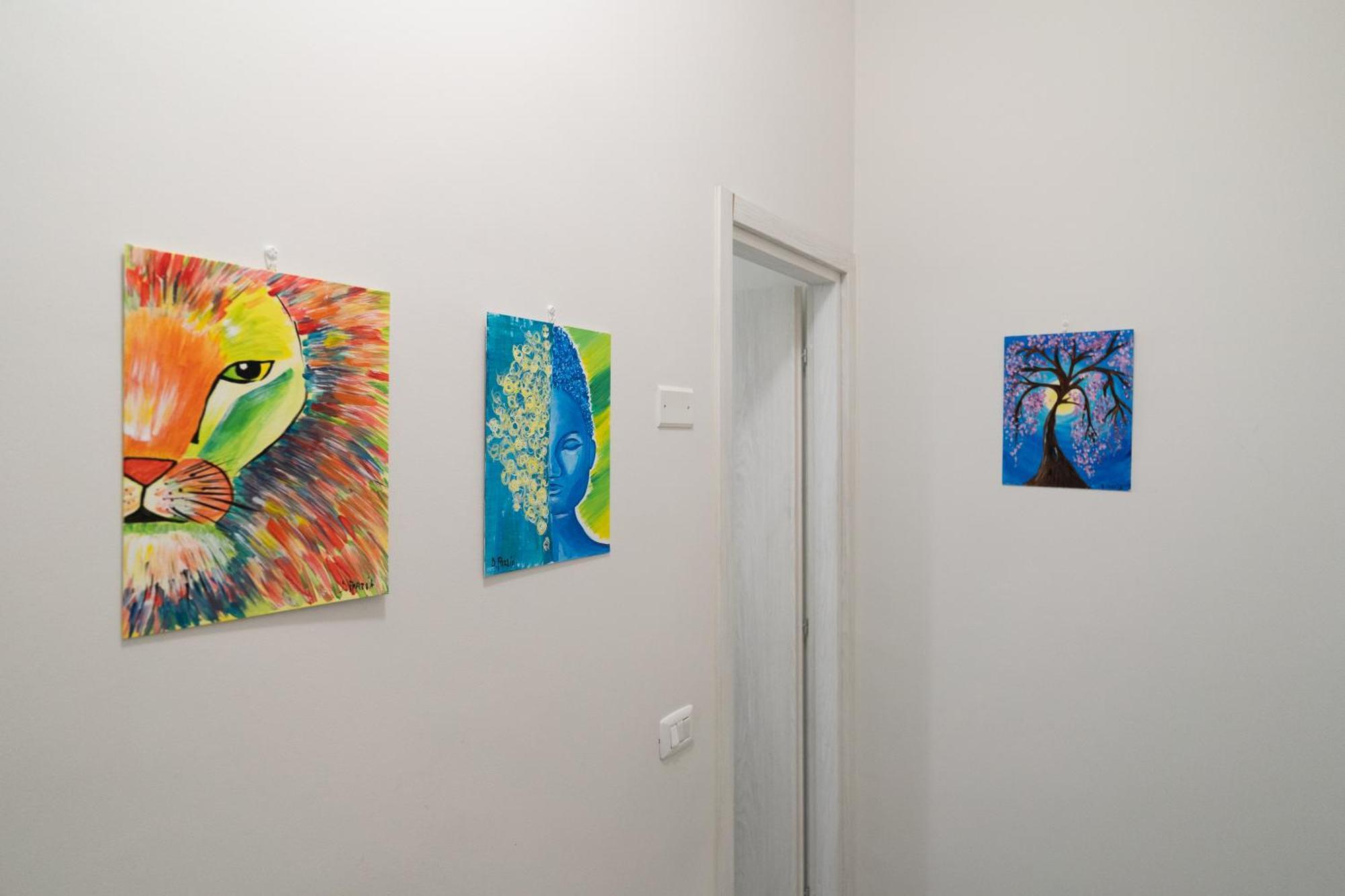 Arte & Fantasia - 15 Min Citycenter - มิลาน ภายนอก รูปภาพ